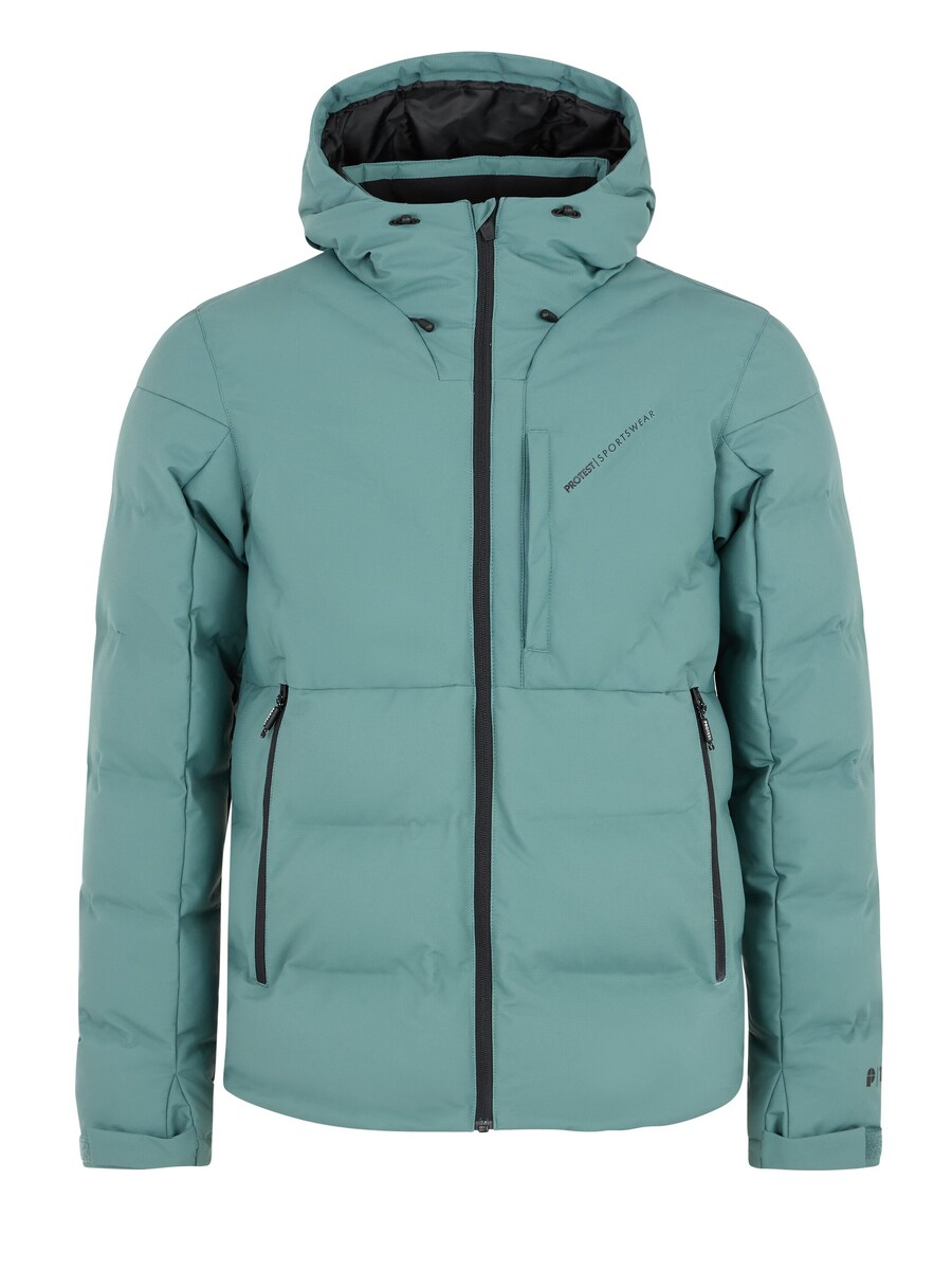 Зимняя куртка PROTEST PRTMONACH, зеленый
Зимняя куртка PROTEST PRTMONACH, зеленый