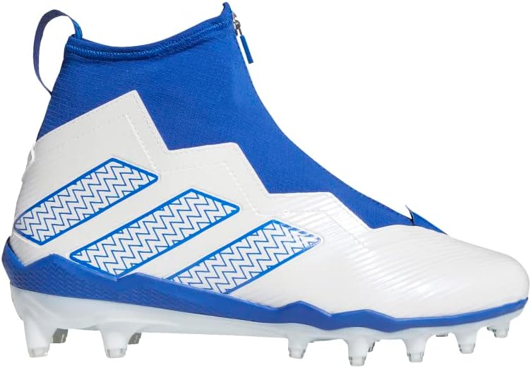 Бутсы Adidas для мужчин Nasty 2.0, белый/синий
Бутсы Adidas для мужчин Nasty 2.0, белый/синий