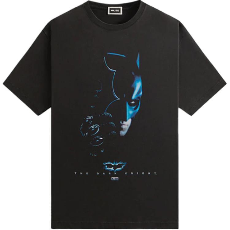 Футболка Batman Dark Knight Vintage KITH, черный
Футболка Batman Dark Knight Vintage KITH, черный