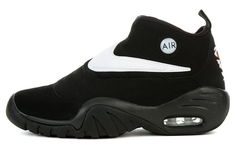Nike Air Shake N'Destrukt Черный Белый
Nike Air Shake N'Destrukt Черный Белый