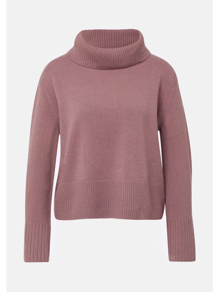 Вязаный свитер цвета 4424_старая роза comma
Вязаный свитер цвета 4424_старая роза comma