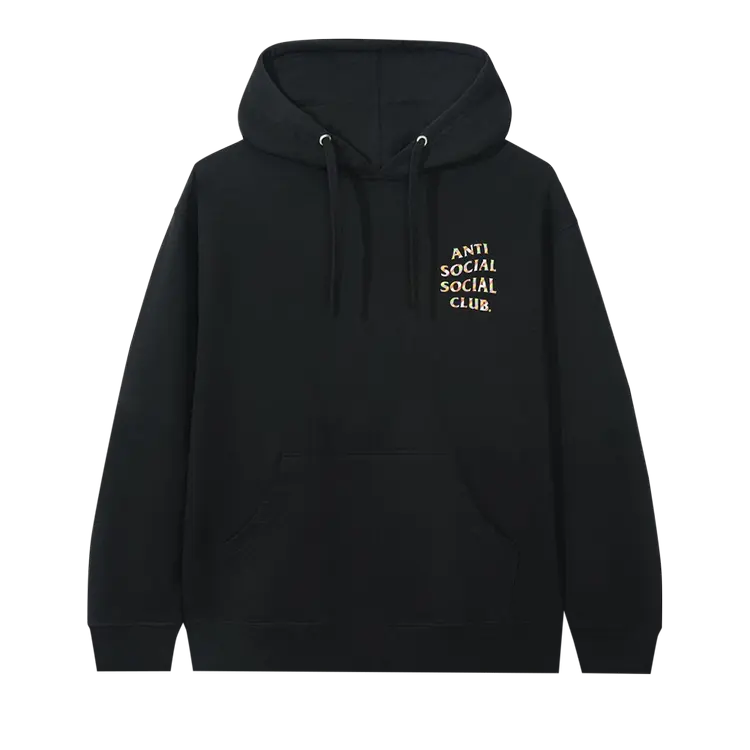 Худи Anti Social Social Club Sweeter Then You Think 'Black', черный
Худи Anti Social Social Club Sweeter Then You Think 'Black', черный