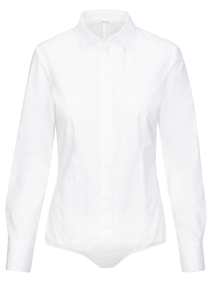 Блуза Seidensticker nbody, белый
Блуза Seidensticker nbody, белый