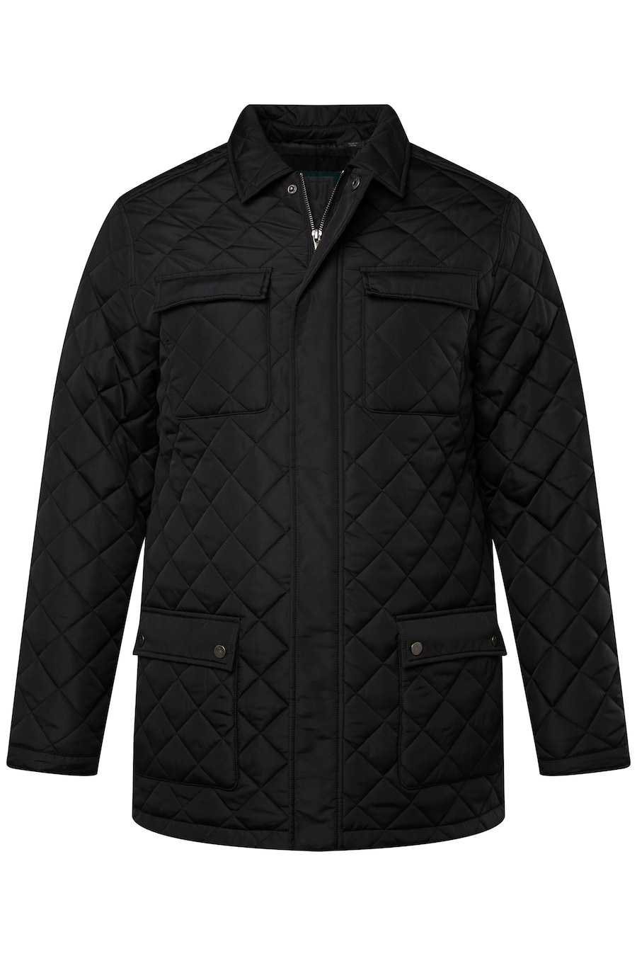 Куртка межсезонная Boston Park, черный
Куртка межсезонная Boston Park, черный