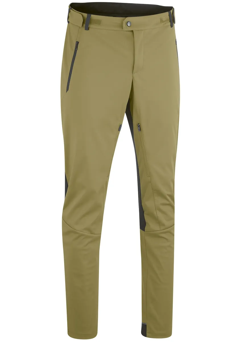 Велосипедные брюки Gonso "SKARN LIGHT M", длинные мужские велосипедные шорты, брюки из софтшелла с вентиляцией на внутренней стороне штанин, зеленый
Велосипедные брюки Gonso "SKARN LIGHT M", длинные мужские велосипедные шорты, брюки из софтшелла с вентиляцией на внутренней стороне штанин, зеленый