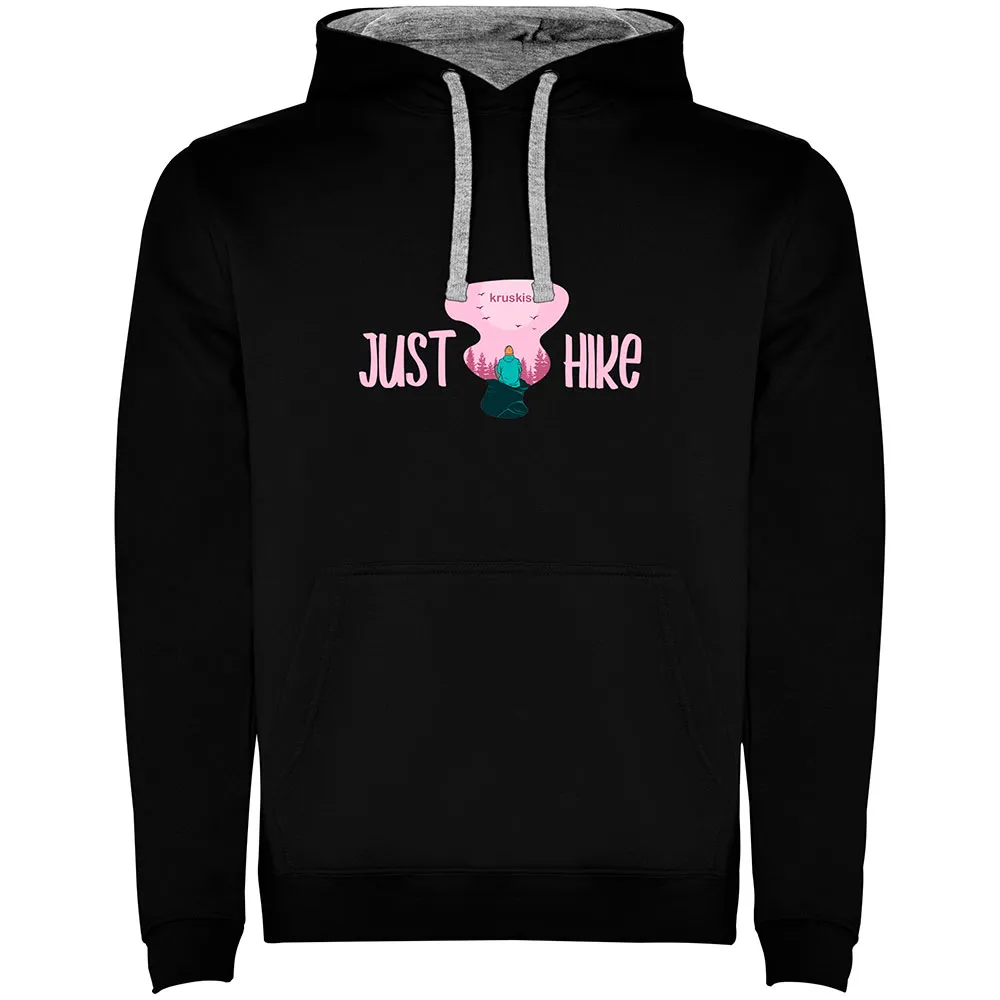 Худи Kruskis Just Hike, черный
Худи Kruskis Just Hike, черный