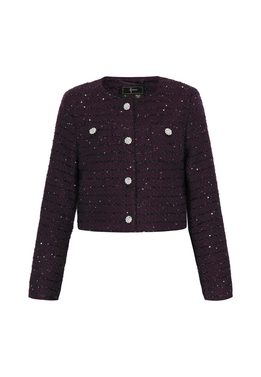 Блейзер faina, Plum
Блейзер faina, Plum