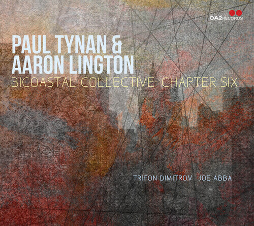 CD диск Tynan, Paul / Lington, Aaron: Bicoastal Collective: Chapter Six
CD диск Tynan, Paul / Lington, Aaron: Bicoastal Collective: Chapter Six