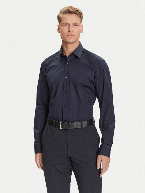 Рубашка regular fit H-Joe 50545075 Boss, синий
Рубашка regular fit H-Joe 50545075 Boss, синий