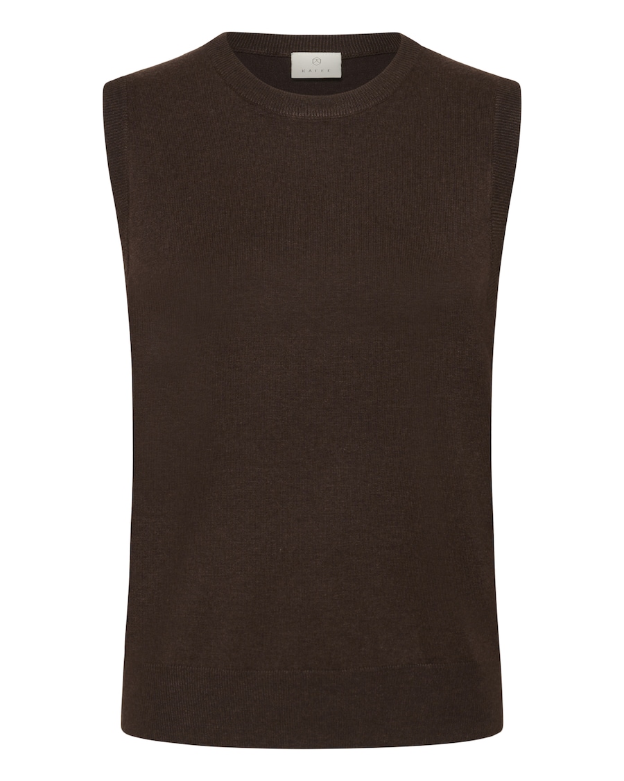 Свитер Kaffe KALizza, темно-коричневый
Свитер Kaffe KALizza, темно-коричневый