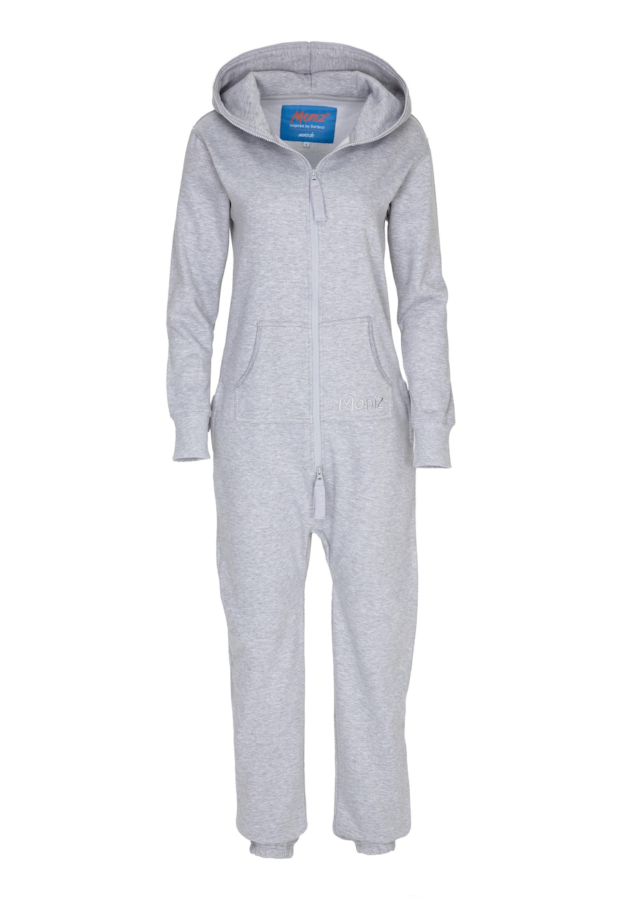 Комбинезон Moniz, серый
Комбинезон Moniz, серый