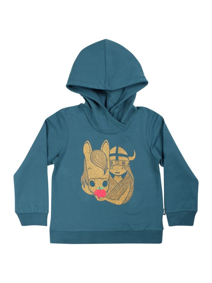 Пуловер Danefae Kapuzen Freja, цвет petrol
Пуловер Danefae Kapuzen Freja, цвет petrol