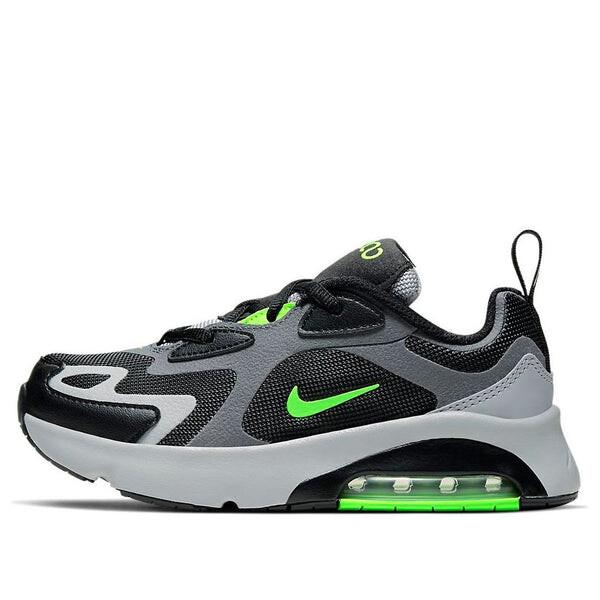 Кроссовки air max 200 Nike, серый
Кроссовки air max 200 Nike, серый