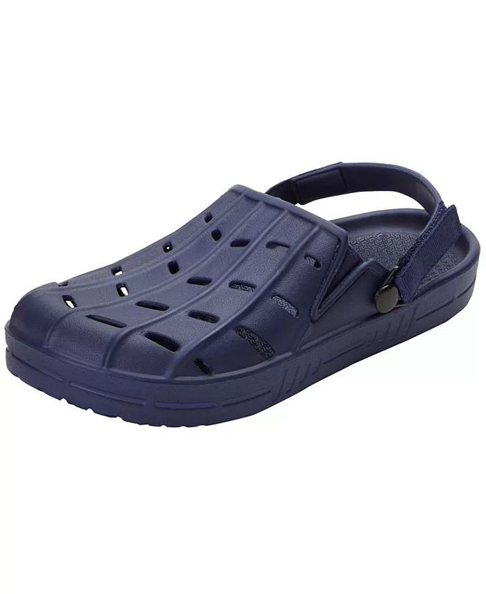 Мужские всесезонные водные кроксы KingSize, синий
Мужские всесезонные водные кроксы KingSize, синий