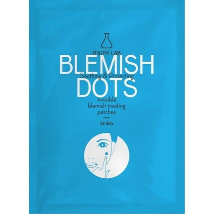 Youth Lab Blemish Dots 32 патча 
Youth Lab Blemish Dots 32 патча