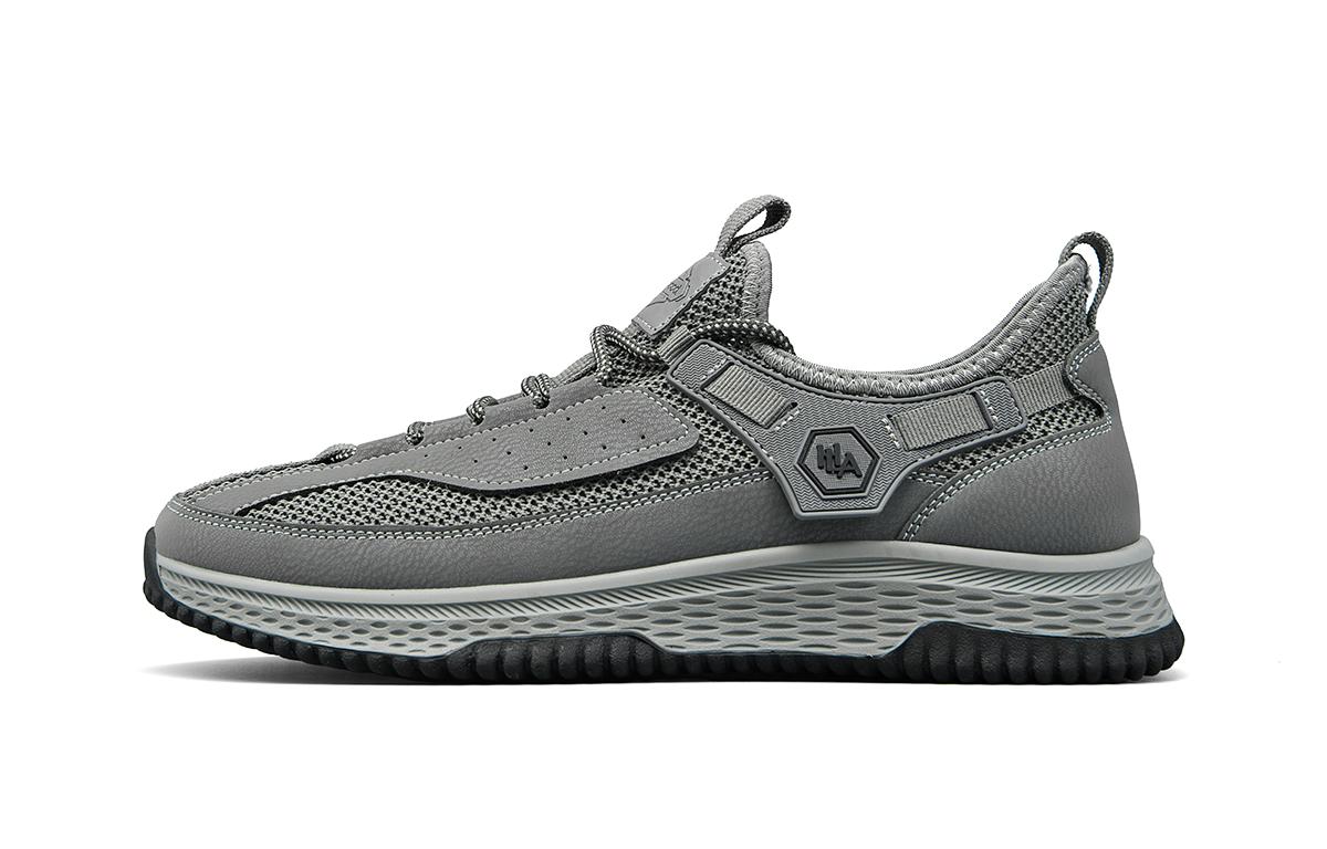 Повседневная обувь мужская низкая HLA, Gray
Повседневная обувь мужская низкая HLA, Gray