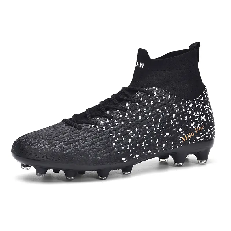 Футбольные бутсы для детей и подростков с высокой амортизацией и износостойкостью D&W, Moonlight Turf
Футбольные бутсы для детей и подростков с высокой амортизацией и износостойкостью D&W, Moonlight Turf