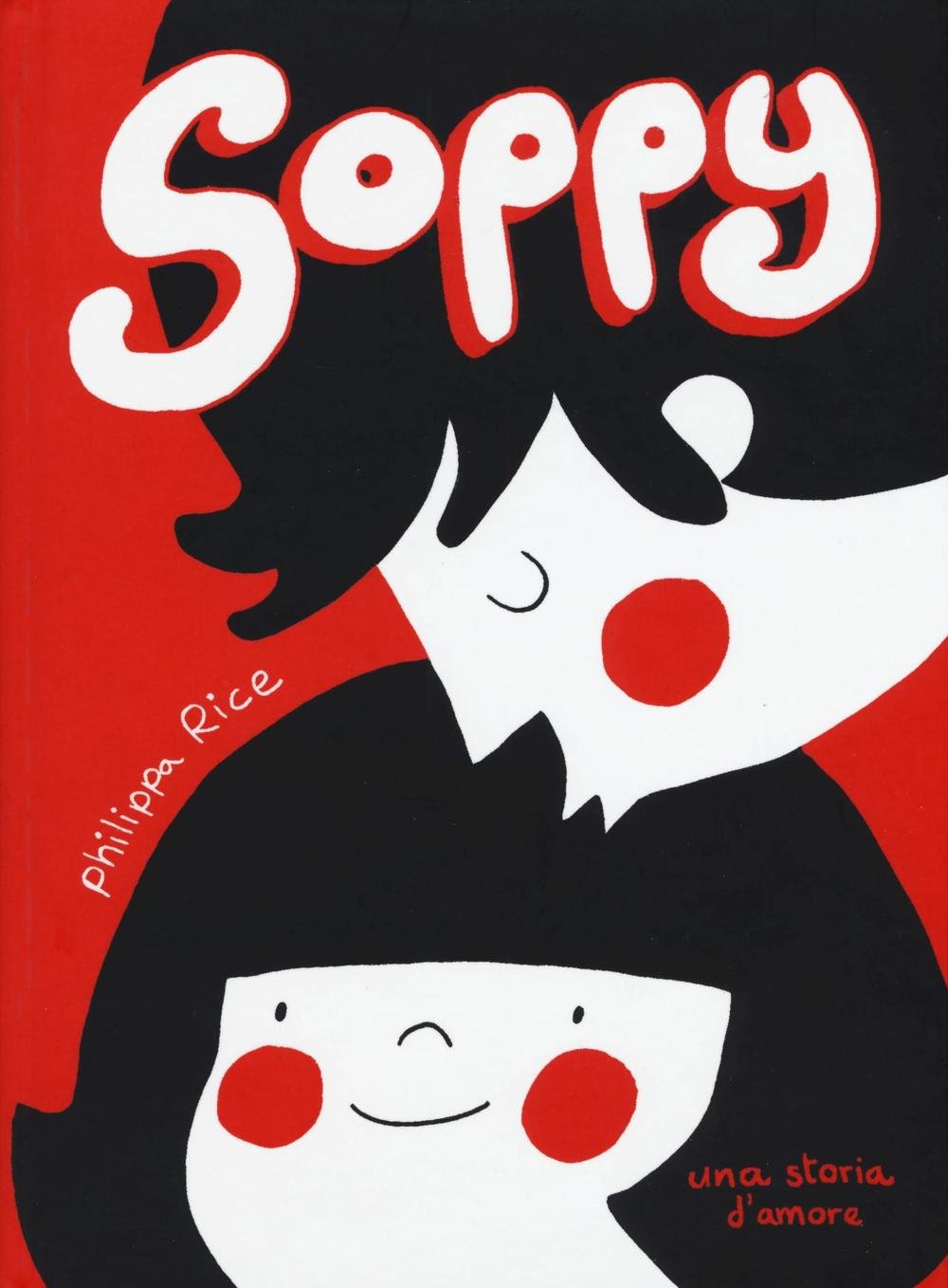 PHILIPPA RICE - SOPPY - PHILIP (Bd Comics)
PHILIPPA RICE - SOPPY - PHILIP (Bd Comics)