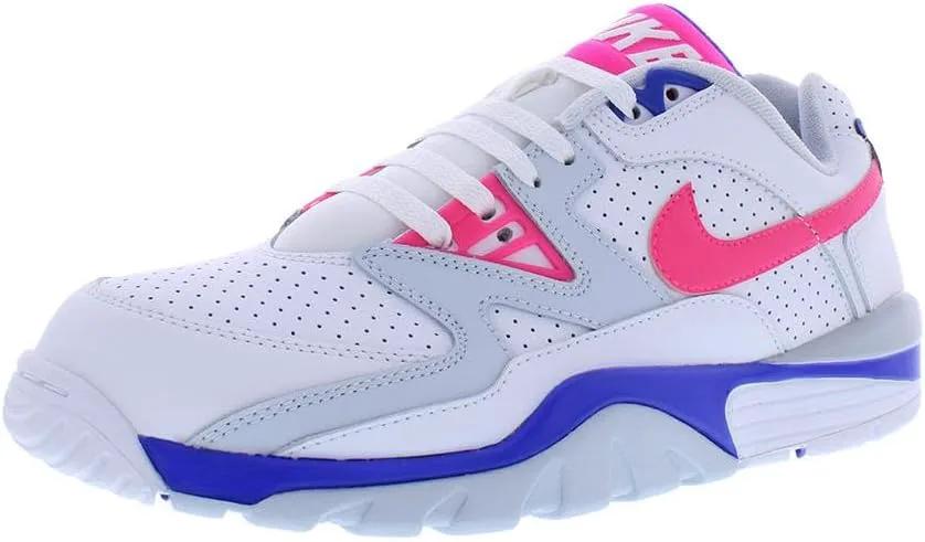 Мужские кроссовки Nike Air Cross Trainer 3 Low, белый/розовый/синий
Мужские кроссовки Nike Air Cross Trainer 3 Low, белый/розовый/синий