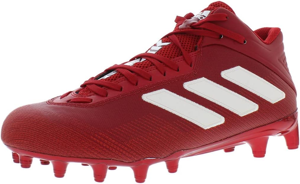 Мужские кроссовки adidas Sm Freak Mid Rfs, белый/красный
Мужские кроссовки adidas Sm Freak Mid Rfs, белый/красный