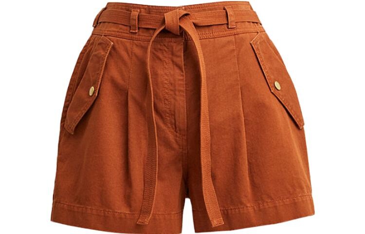 Повседневные шорты женские оранжевые Coach
Повседневные шорты женские оранжевые Coach