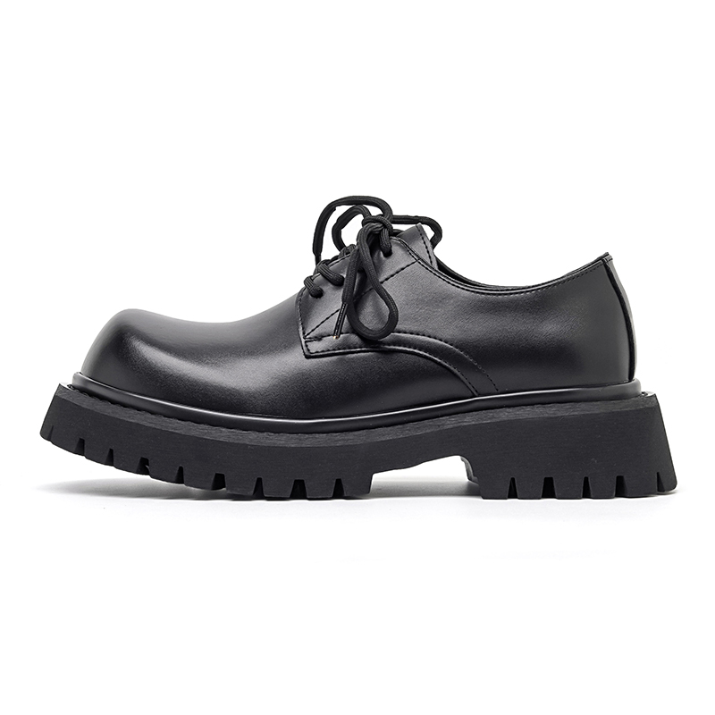 LUOMAIKE Повседневные туфли мужские черные
LUOMAIKE Повседневные туфли мужские черные