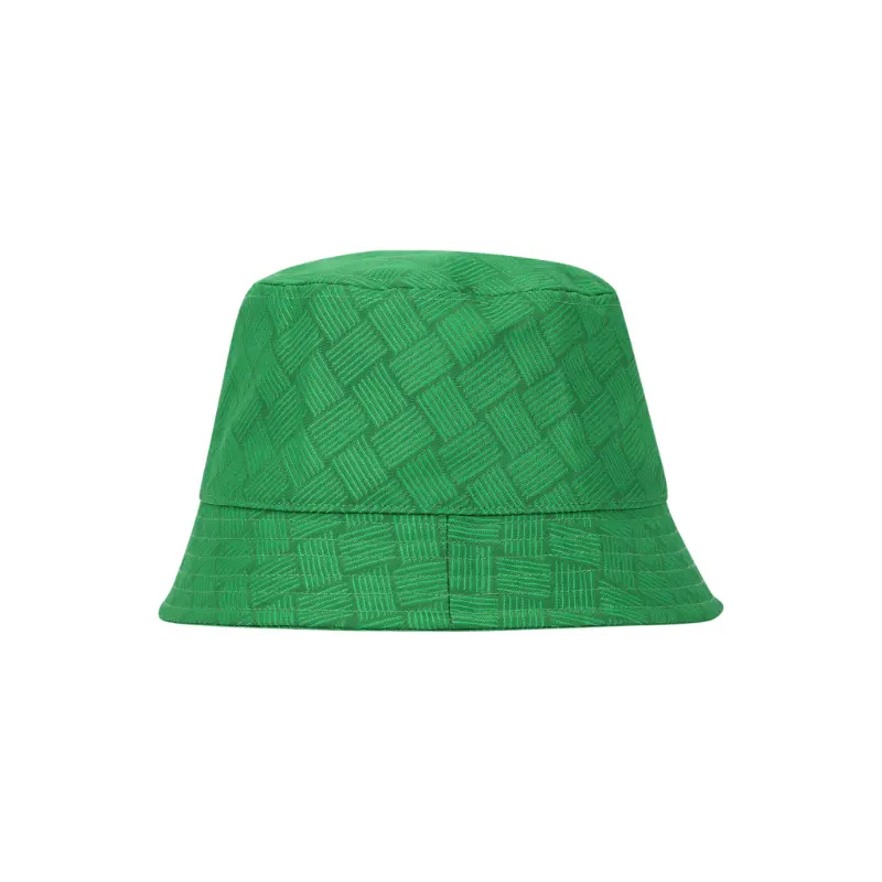 Bottega Veneta Полиамидная панама унисекс, Green
Bottega Veneta Полиамидная панама унисекс, Green