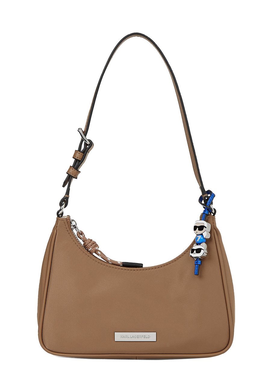 Сумка KARL LAGERFELD POUCH IKON, Mushroom Brown/Brown
Сумка KARL LAGERFELD POUCH IKON, Mushroom Brown/Brown