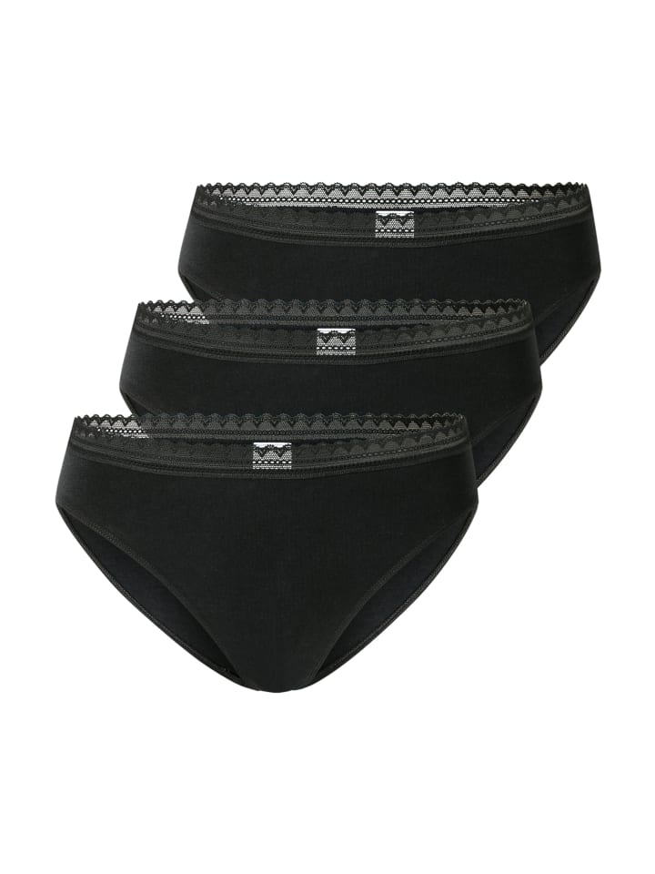 Трусы Schiesser, черный
Трусы Schiesser, черный