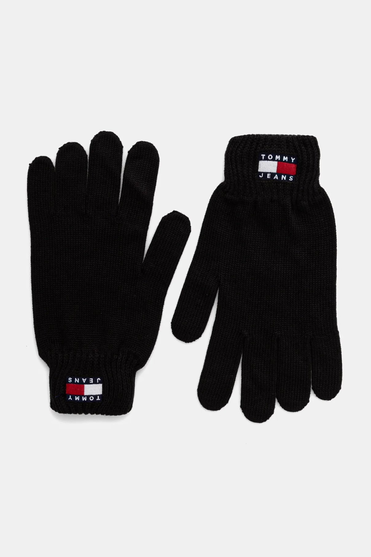 Перчатки мужские Tommy Jeans, черный
Перчатки мужские Tommy Jeans, черный