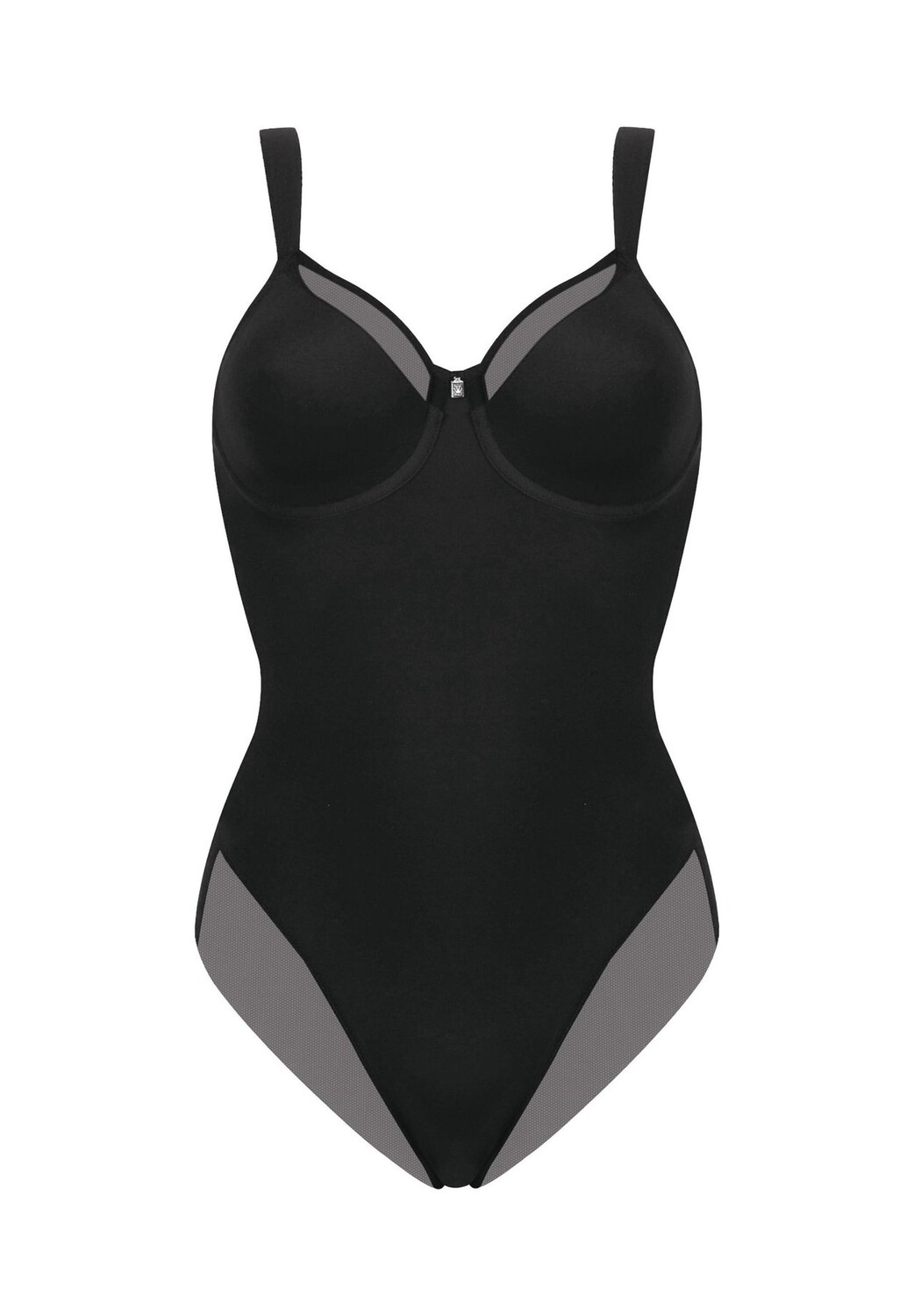 Боди Triumph, черный 
Боди Triumph, черный