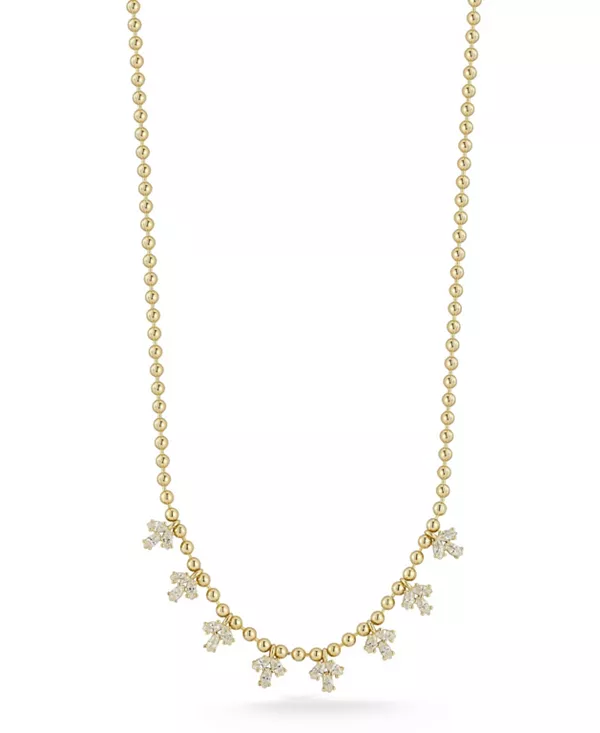 Ожерелье с подвеской-маркизом из стерлингового серебра 14 карат с позолотой Rachel Zoe, gold
Ожерелье с подвеской-маркизом из стерлингового серебра 14 карат с позолотой Rachel Zoe, gold