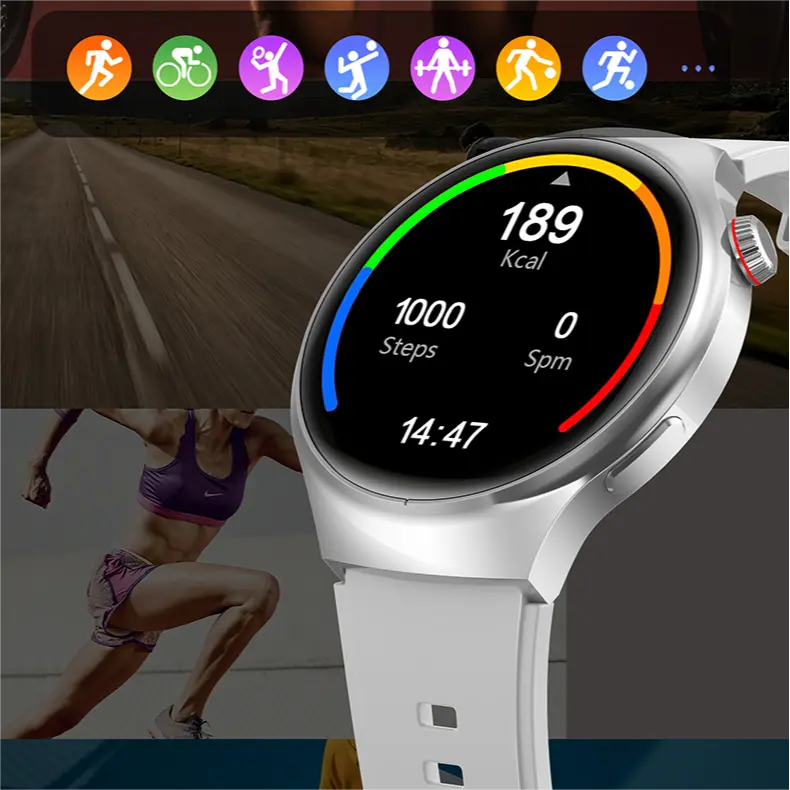 KANGOL Умные часы с подключением Bluetooth - унисекс
KANGOL Умные часы с подключением Bluetooth - унисекс