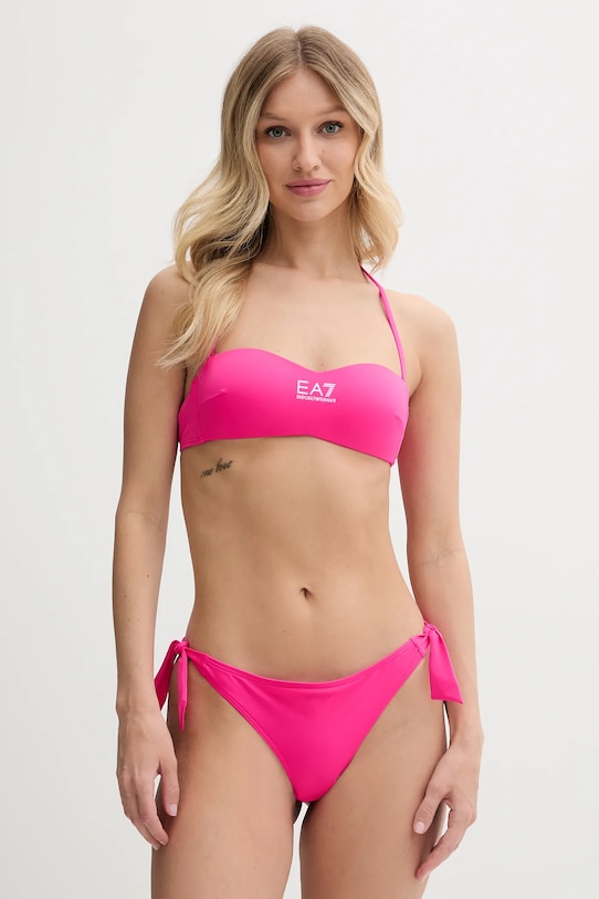 Двухкомпонентный купальник Ea7 Emporio Armani, розовый
Двухкомпонентный купальник Ea7 Emporio Armani, розовый