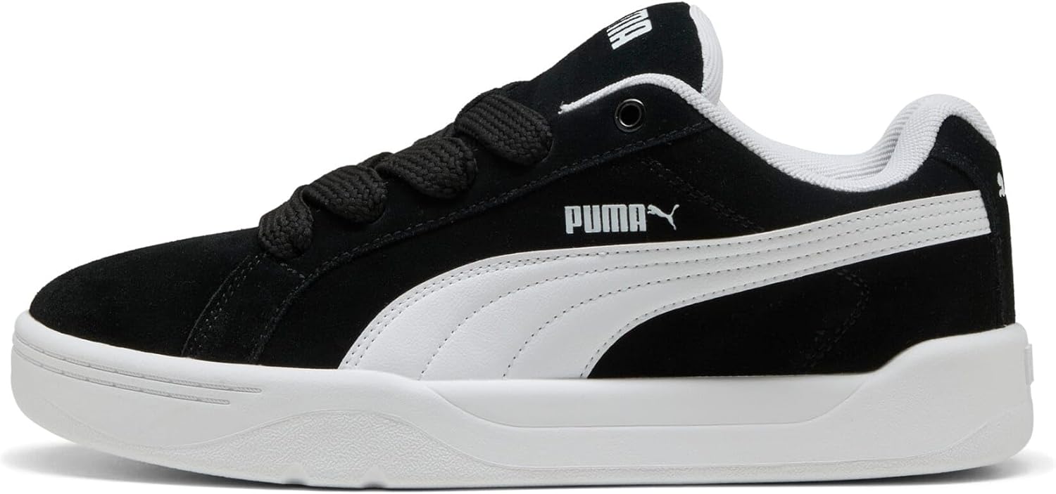 Кроссовки PUMA Unisex-Adult Park Lifestyle Easy Sd, белый/черный
Кроссовки PUMA Unisex-Adult Park Lifestyle Easy Sd, белый/черный