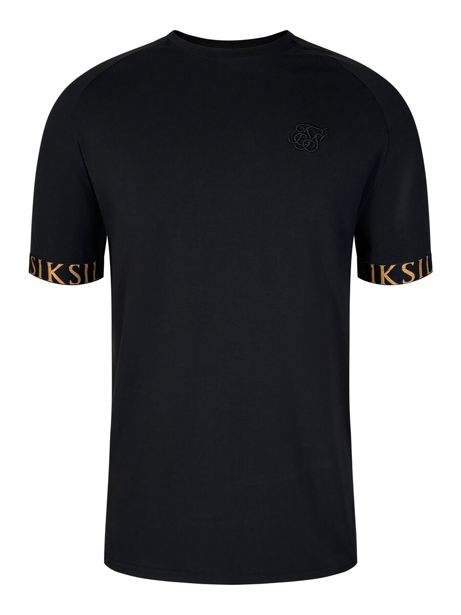 Рубашка SikSilk, черный
Рубашка SikSilk, черный