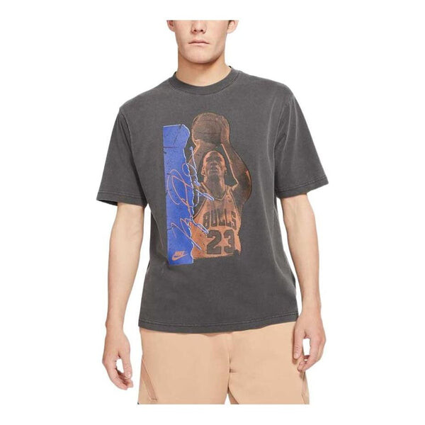 Футболка Men's Jordan Character Basketball Offset Printing Round Neck Short Sleeve Black T-Shirt, черный
Футболка Men's Jordan Character Basketball Offset Printing Round Neck Short Sleeve Black T-Shirt, черный