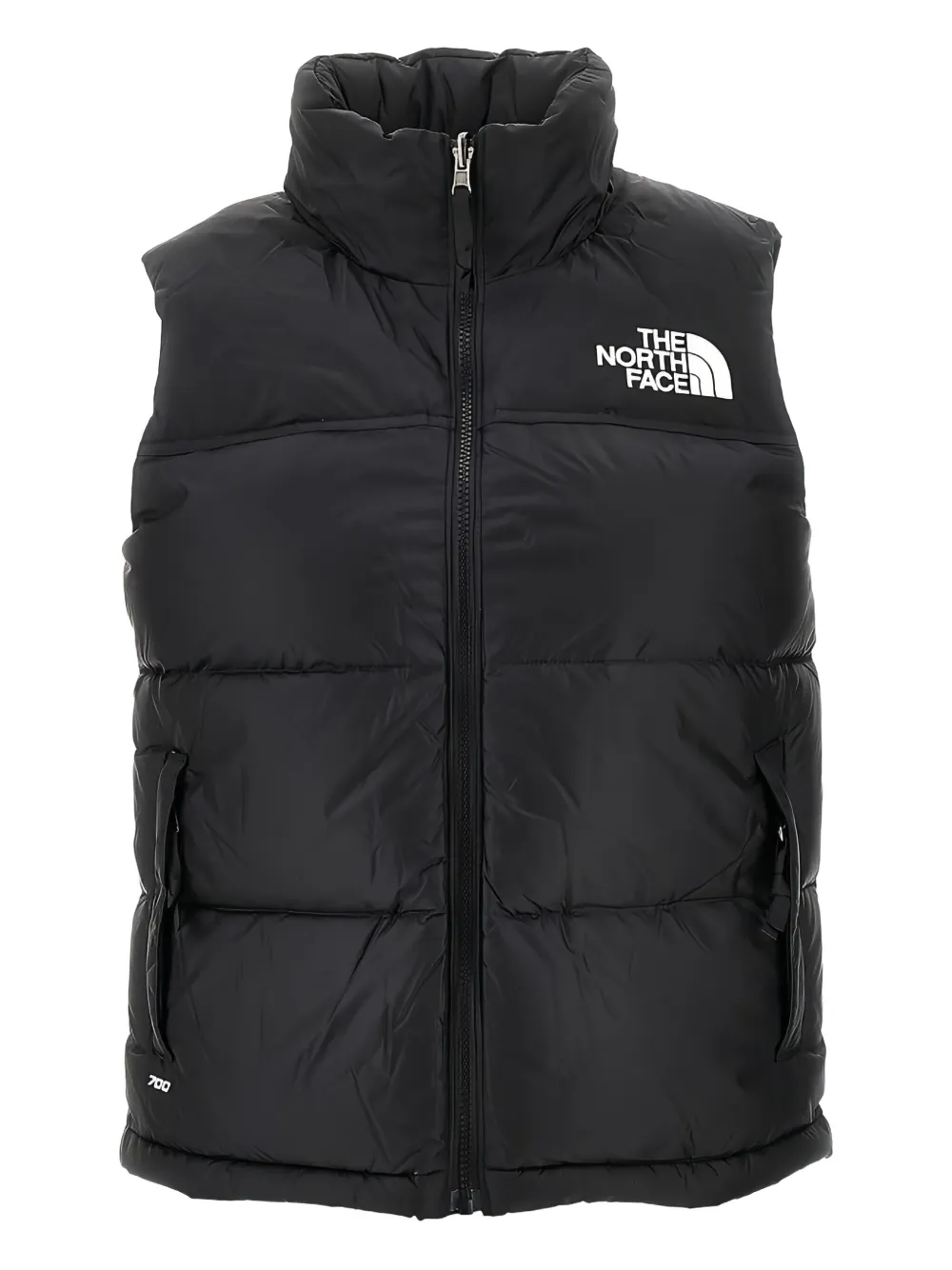 Дутый жилет 1996 The North Face, черный
Дутый жилет 1996 The North Face, черный