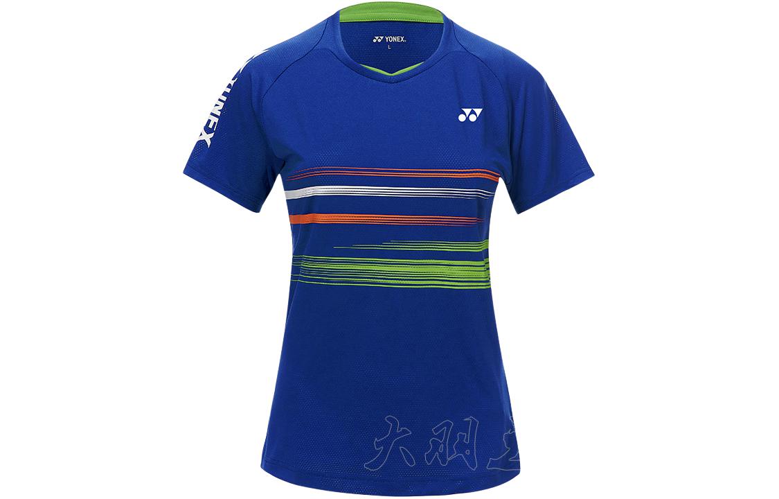 YONEX Футболка Badminton Clothing Women's
YONEX Футболка Badminton Clothing Women's