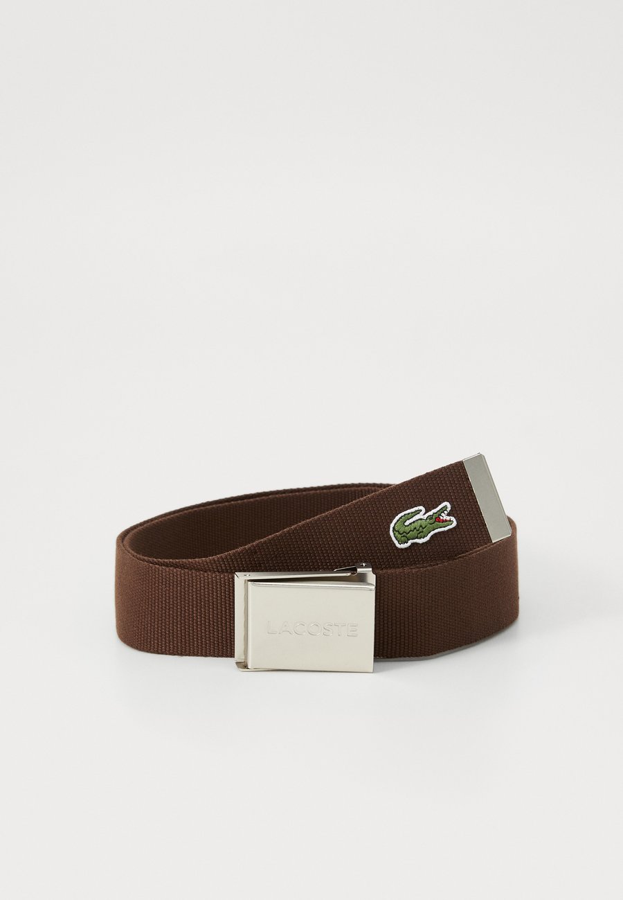 Ремень Lacoste GOODS BELT, Marron/Dark Brown
Ремень Lacoste GOODS BELT, Marron/Dark Brown