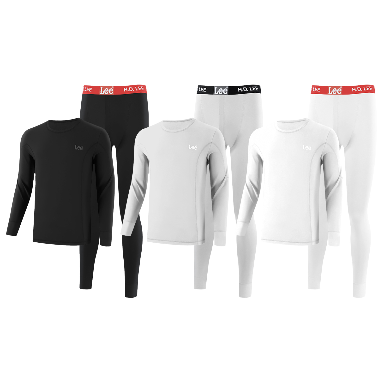 Lee Sunset 1.0 термобелье мужское 3 комплекта
Lee Sunset 1.0 термобелье мужское 3 комплекта