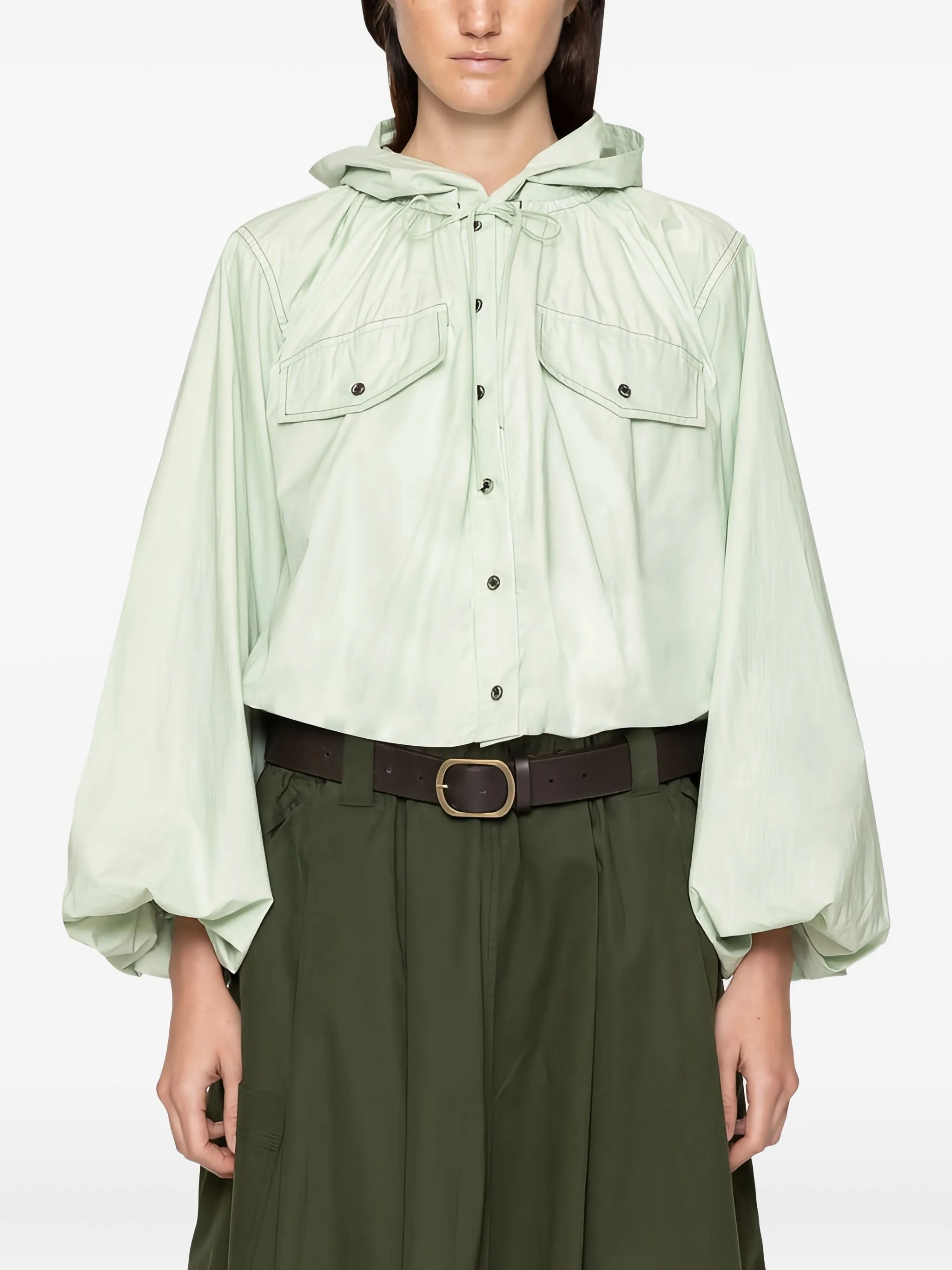 Толстовка Sullivan с воздушным шаром и рукавами на пуговицах Sea, зеленый
Толстовка Sullivan с воздушным шаром и рукавами на пуговицах Sea, зеленый