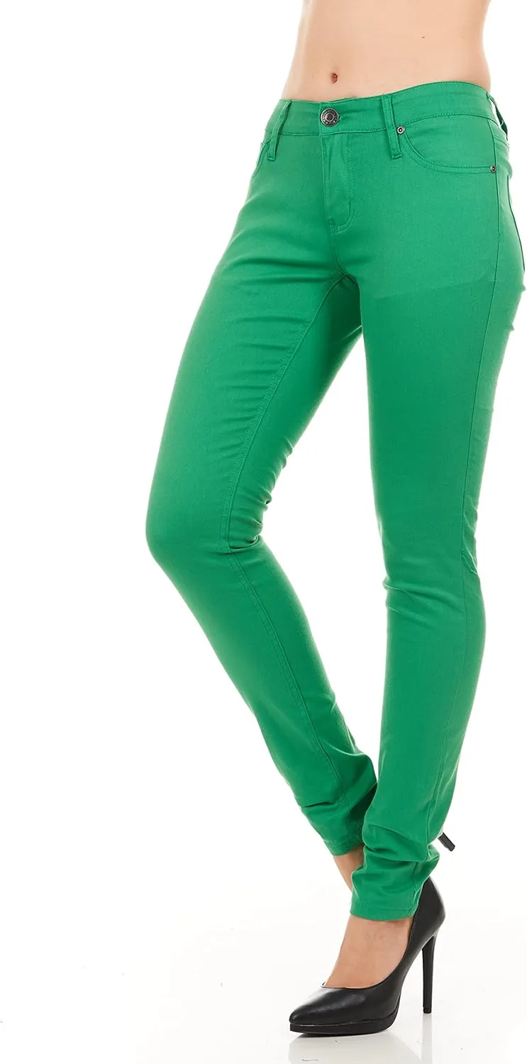 Женские джинсы Skinny Fit Mid-Rise Stretch FGR
Женские джинсы Skinny Fit Mid-Rise Stretch FGR