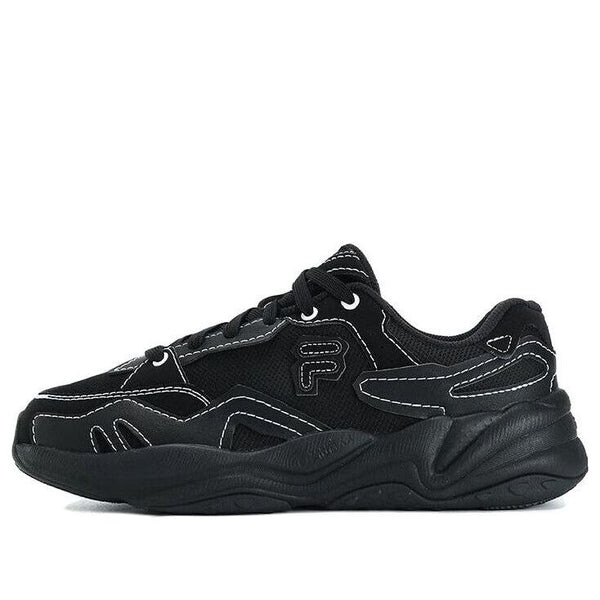 Кроссовки flash sneakers 'core black' Fila Fusion, черный
Кроссовки flash sneakers 'core black' Fila Fusion, черный