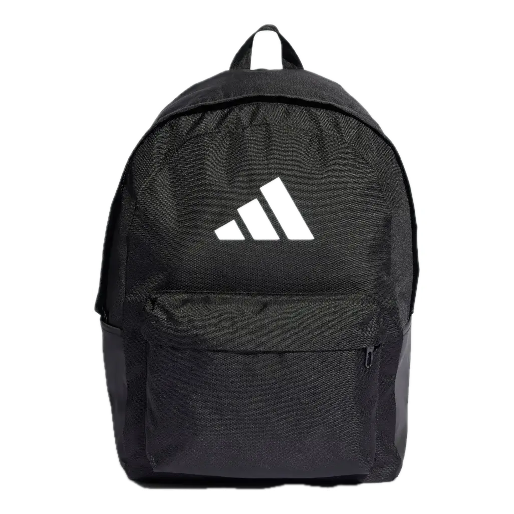 Рюкзак adidas Classic 3 Bar Logo Backpack 'Black'
Рюкзак adidas Classic 3 Bar Logo Backpack 'Black'