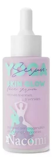 Йога, Сыворотка для лица Nacomi
Йога, Сыворотка для лица Nacomi