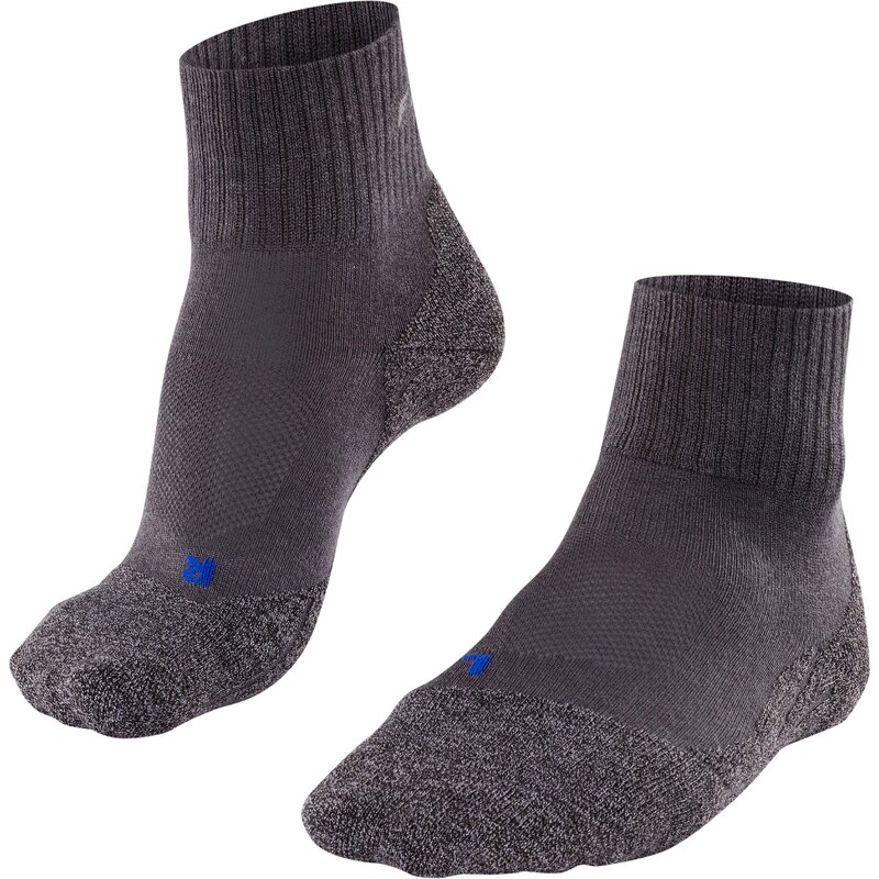 Короткие классные носки Tk2 Falke, цвет asphalt mel. 3180
Короткие классные носки Tk2 Falke, цвет asphalt mel. 3180
