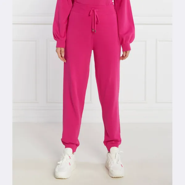 Спортивные брюки стандартного кроя Pinko, розовый
Спортивные брюки стандартного кроя Pinko, розовый