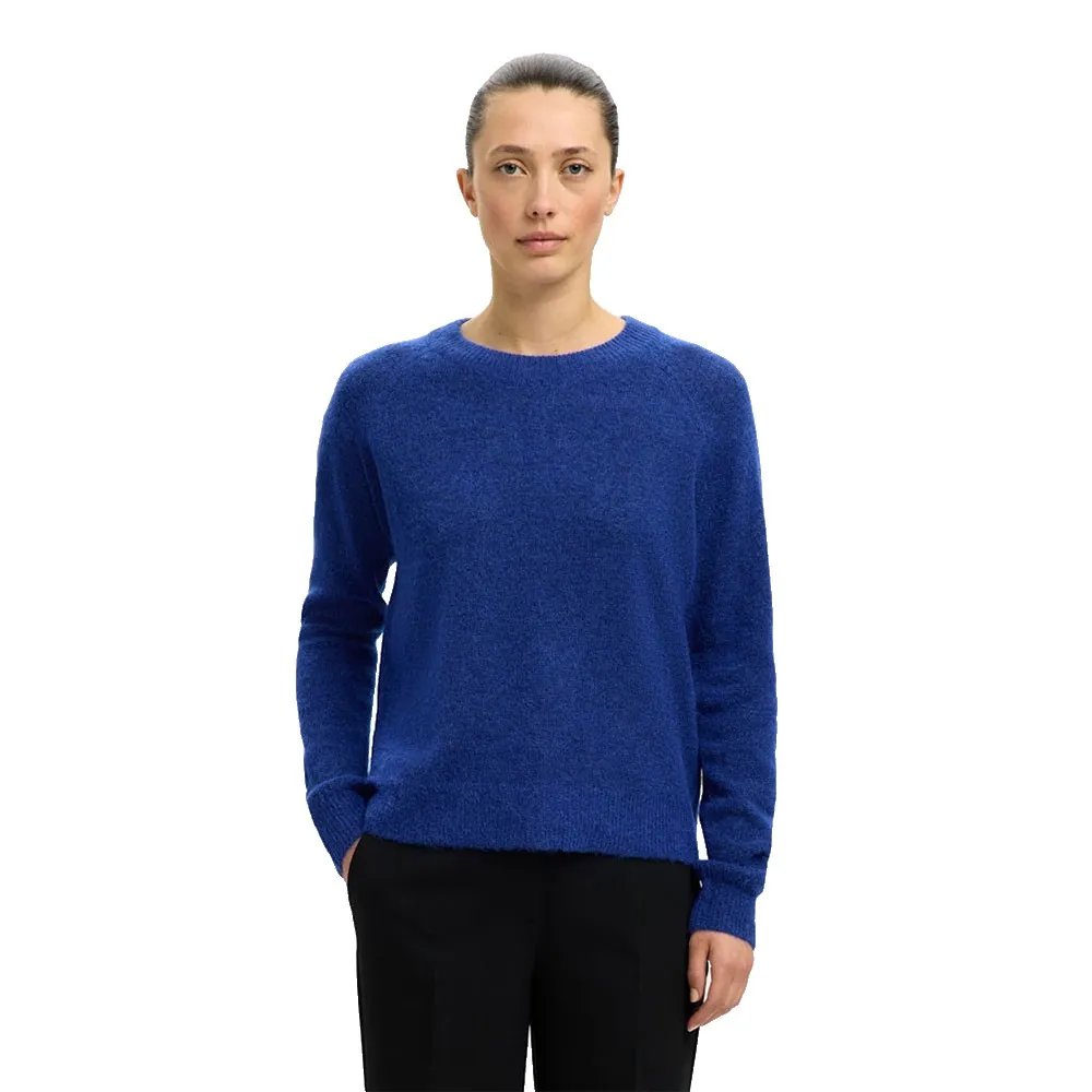 Свитер Selected Lulu, синий
Свитер Selected Lulu, синий