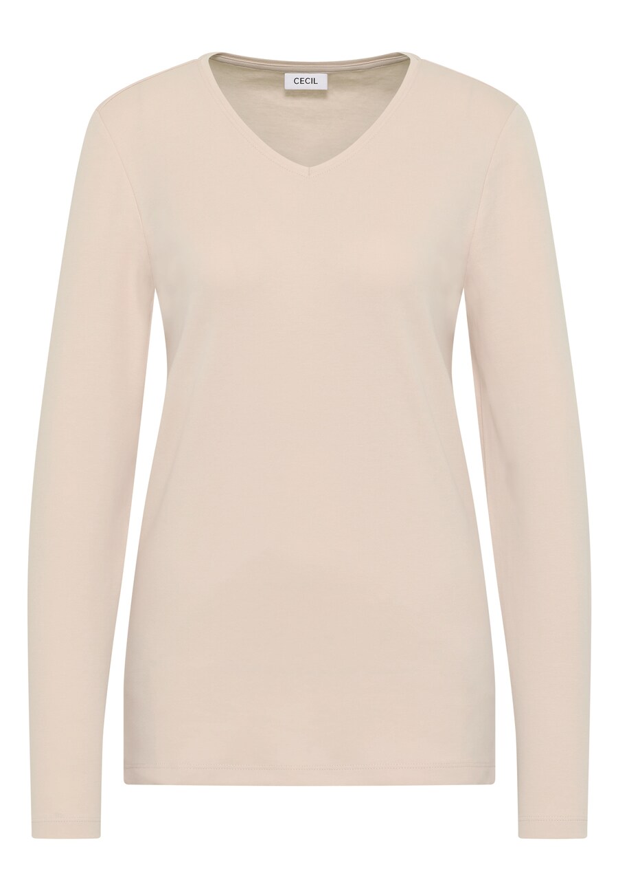 Рубашка CECIL, кремовый
Рубашка CECIL, кремовый